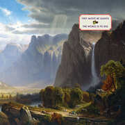The World Is To Dig , They Might Be Giants