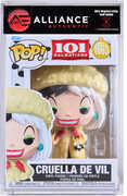 Funko POP! Disney: 101 Dalmatians, Cruella De Vil, Classic (Styles May Vary) - Alliance Authentic Encapsulated