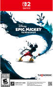 Disney Epic Mickey: Rebrushed (Game-Key Card) for Nintendo Switch 2