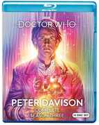 Doctor Who: Peter Davison: Complete Series Three , Peter Davison