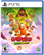 Garfield Escape from Monday for Playstation 5