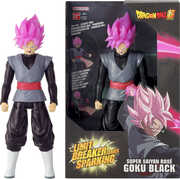 Dragon Ball Super - Limit Breaker: Sparking - Super Saiyan Rose Goku Black 12" Action Figure