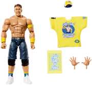 WWE Elite Collection: Top Picks 6" John Cena Action Figure , John Cena