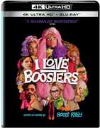I Love Boosters , Demi Moore
