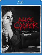 A Paranormal Evening: Live At L'Olympia Paris , Alice Cooper