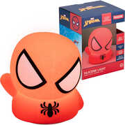Marvel - SquishyGlo - Spider-Man Silicone Rechargeable Light