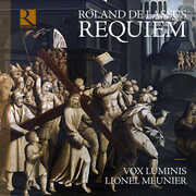 Roland de Lassus: Requiem , Vox Luminis