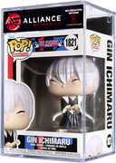 Funko POP! Anime: Bleach - Gin Ichimaru - Alliance Authentic Encapsulated 