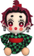Demon Slayer TV2 - Plush - Tanjiro Makeup Version 7"
