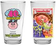 Toon Tumblers - Garbage Pail Kids - Leakey Lindsay 16oz Pint Glass