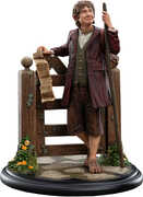 Weta Workshop - The Hobbit Trilogy Miniature Statue - Bilbo Baggins