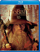 The Hobbit: An Unexpected Journey , Ian McKellen