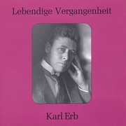 Sings Mozart/ Haydn/ Beethoven/ & , Karl Erb