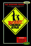 Beware! Children At Play , Rick Bitzelberger