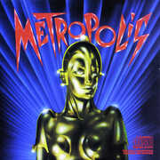 Metropolis (Original Soundtrack) , Various Artists