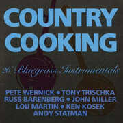 Country Cooking-26 Bluegrass I , Country Cooking