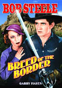 Breed of the Border , Ernie S. Adams