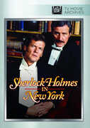 Sherlock Holmes in New York , Roger Moore