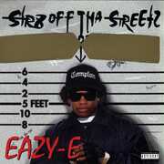 STR8 Off Tha Streetz of Muthaphukkin Compton , Eazy-E