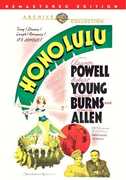 Honolulu , Eleanor Powell