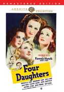 Four Daughters , Claude Rains