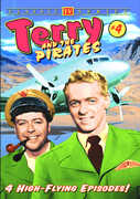 Terry and the Pirates: Volume 4 , Lyle Talbot