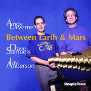 Between Earth and Mars , Andy LaVerne