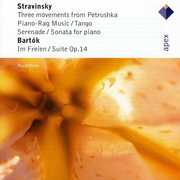 Stravinsky: Three Movements from Petrushka , Dezs R nki