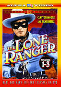 The Lone Ranger: Volumes 1-3 , Fred Foy