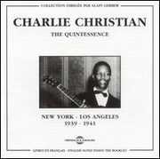 New York-Los Angeles 1939-1941 , Charlie Christian