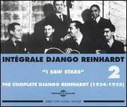 Vol. 2-1934-1935 , Django Reinhardt