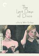 The Last Days of Disco (Criterion Collection) , Chloƫ Sevigny