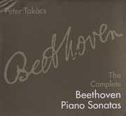 Complete Beethoven Piano Sonatas , Ludwig van Beethoven
