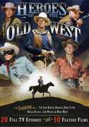 Heroes Of The Old West , Clayton Moore