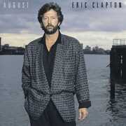 August , Eric Clapton