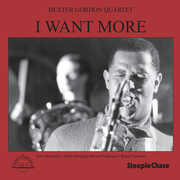 I Want More , Dexter Gordon
