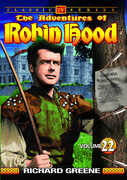 The Adventures of Robin Hood: Volume 22 , Richard Greene