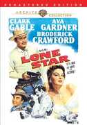 Lone Star , Clark Gable