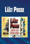 The Last Posse , Broderick Crawford