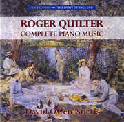 Complete Piano Music , David Owen Norris