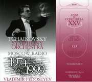 Sym 4 Francesca Da Rimini , Vladimir Fedoseyev