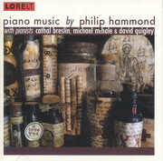 Piano Music , David Quigley