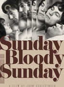 Sunday Bloody Sunday (Criterion Collection) , Cindy Burrows