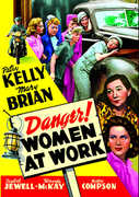 Danger! Women at Work , Jack Ingram