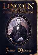 Lincoln: Profiles Of The Great Emancipator , Coby Batty