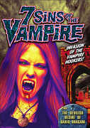 7 Sins of the Vampire , Al Darago