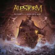 Sunset on the Golden Age , Alestorm