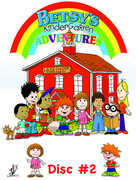 Betsy’s Kindergarten Adventures: Volume 2 