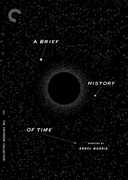 A Brief History of Time (Criterion Collection) , Stephen Hawking
