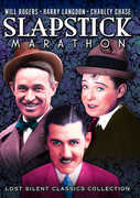 Slapstick Marathon (Silent) , Sydney Chaplin
